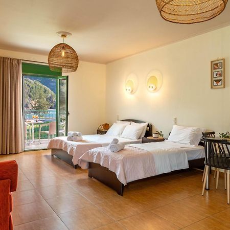 Aiora Suites Sivota  Ngoại thất bức ảnh