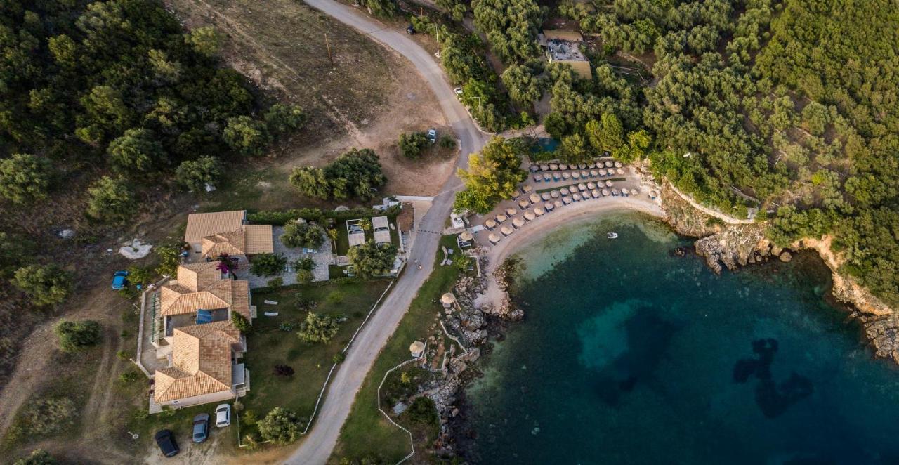 Aiora Suites Sivota  Ngoại thất bức ảnh