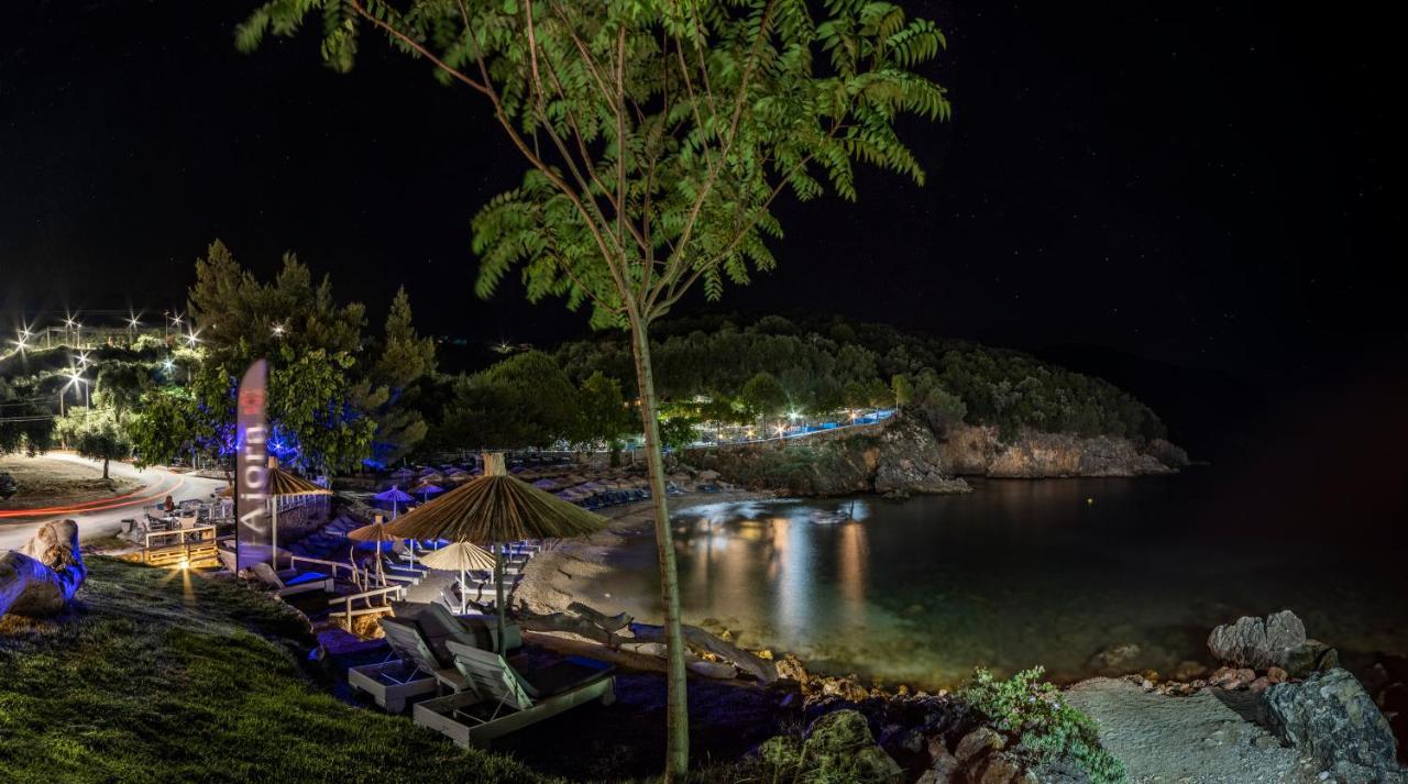 Aiora Suites Sivota  Ngoại thất bức ảnh