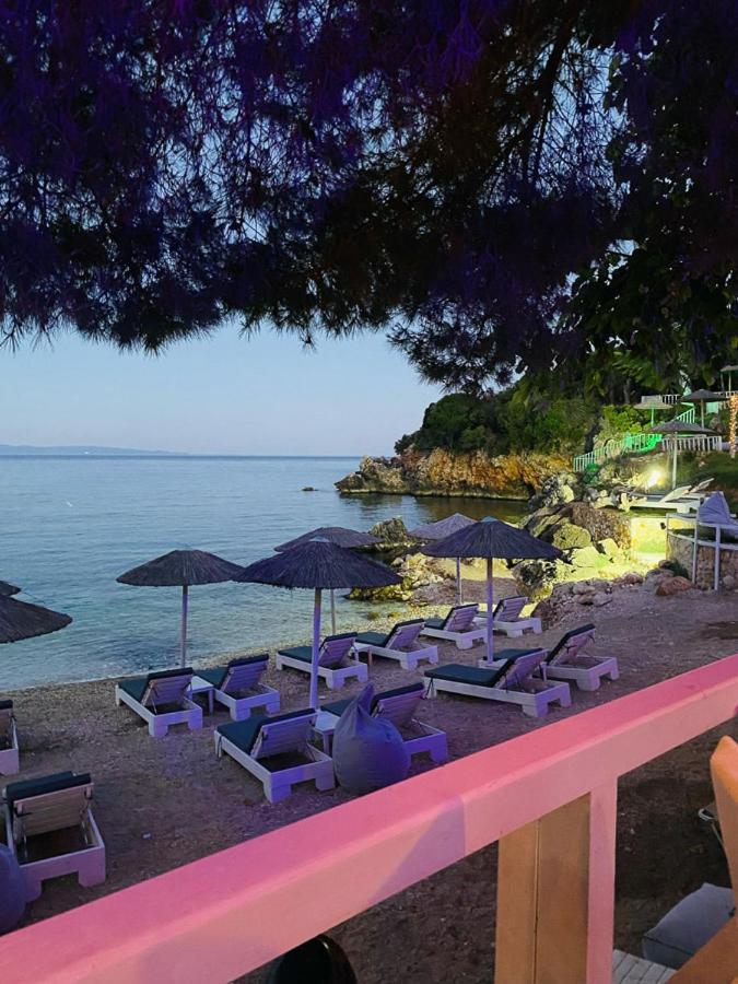 Aiora Suites Sivota  Ngoại thất bức ảnh