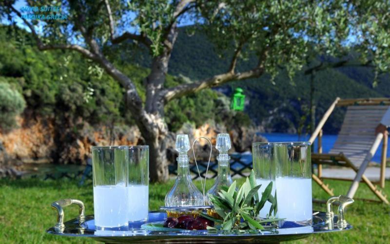 Aiora Suites Sivota  Ngoại thất bức ảnh