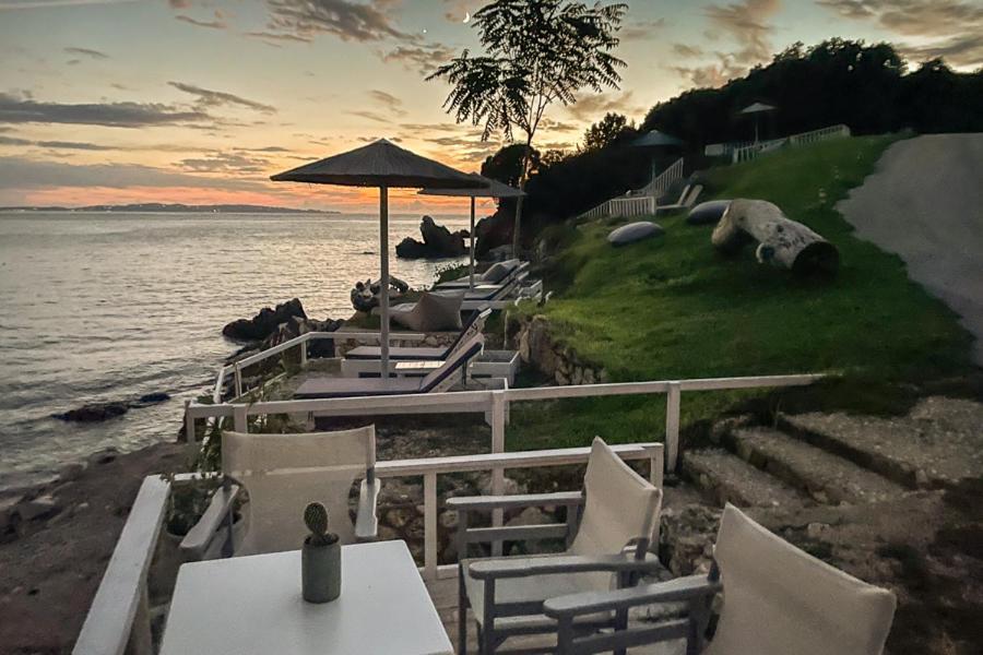 Aiora Suites Sivota  Ngoại thất bức ảnh