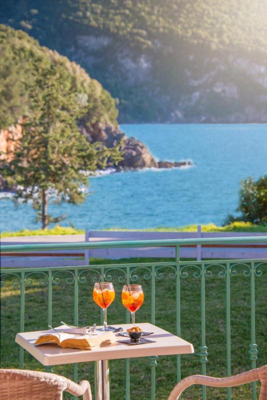 Aiora Suites Sivota  Ngoại thất bức ảnh