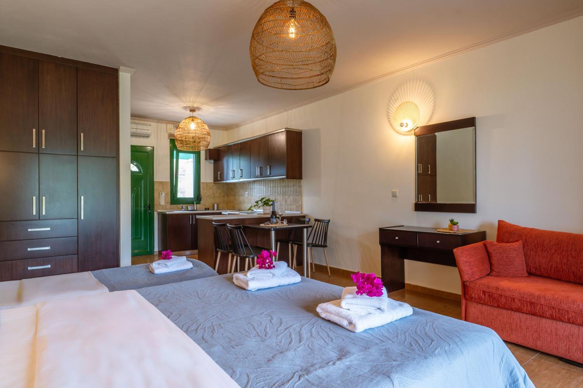Aiora Suites Sivota  Ngoại thất bức ảnh