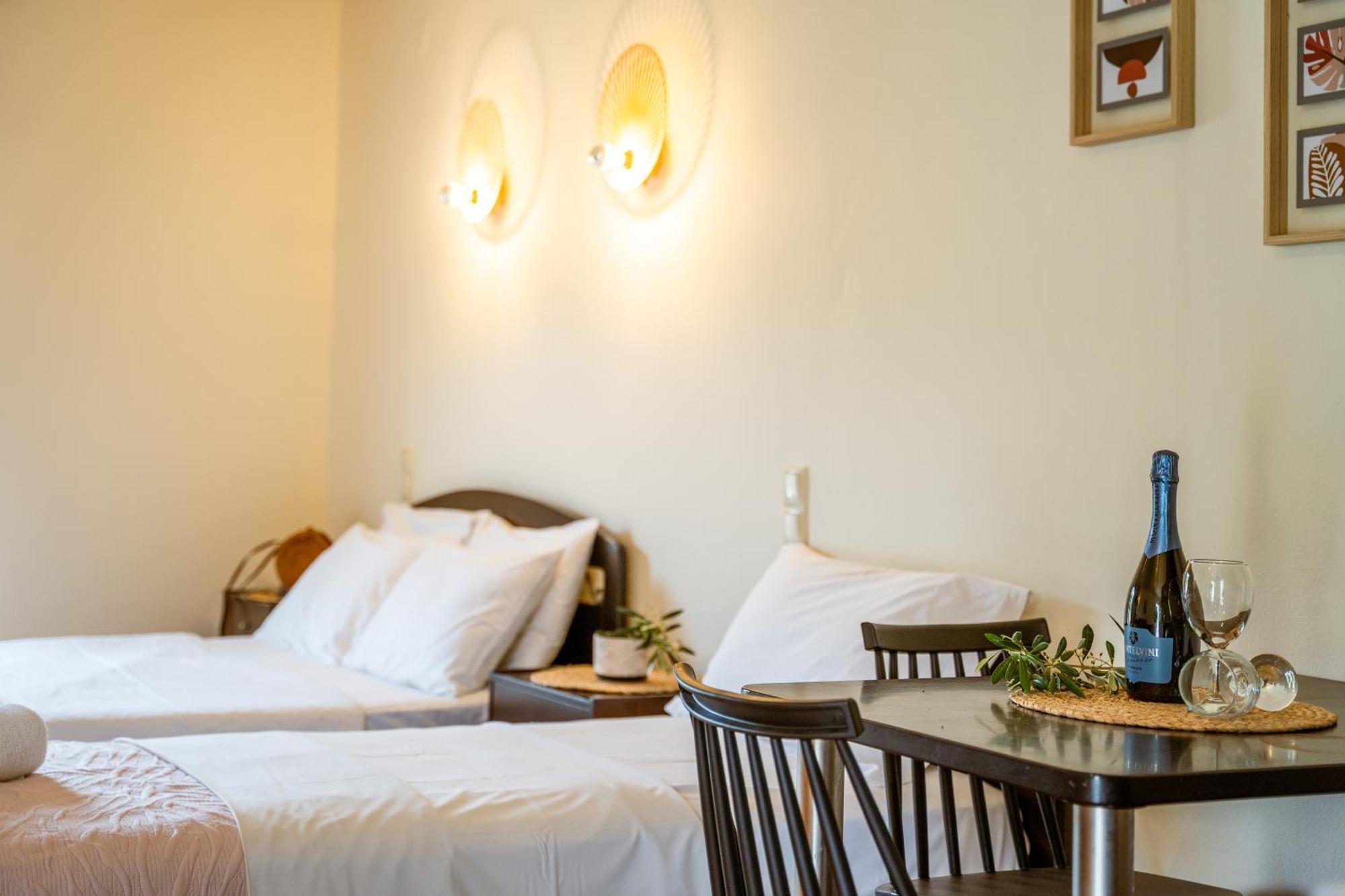 Aiora Suites Sivota  Ngoại thất bức ảnh