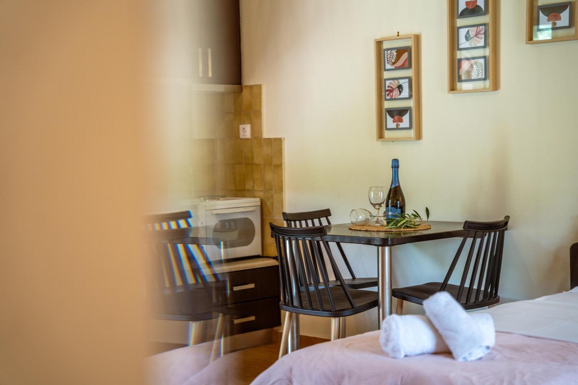 Aiora Suites Sivota  Ngoại thất bức ảnh