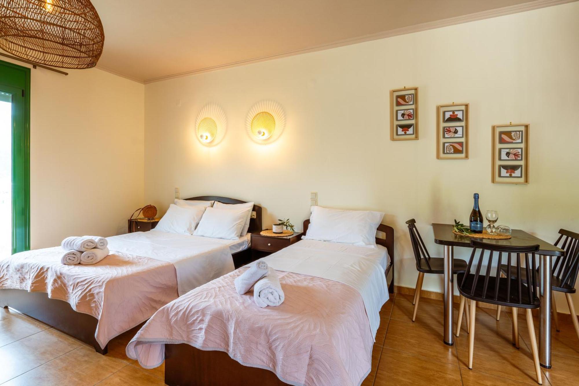Aiora Suites Sivota  Ngoại thất bức ảnh