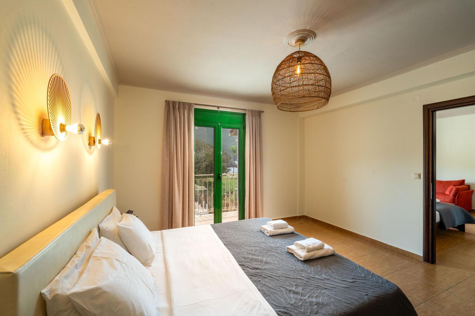 Aiora Suites Sivota  Ngoại thất bức ảnh