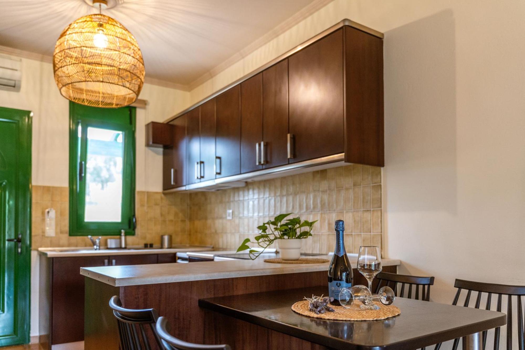 Aiora Suites Sivota  Ngoại thất bức ảnh