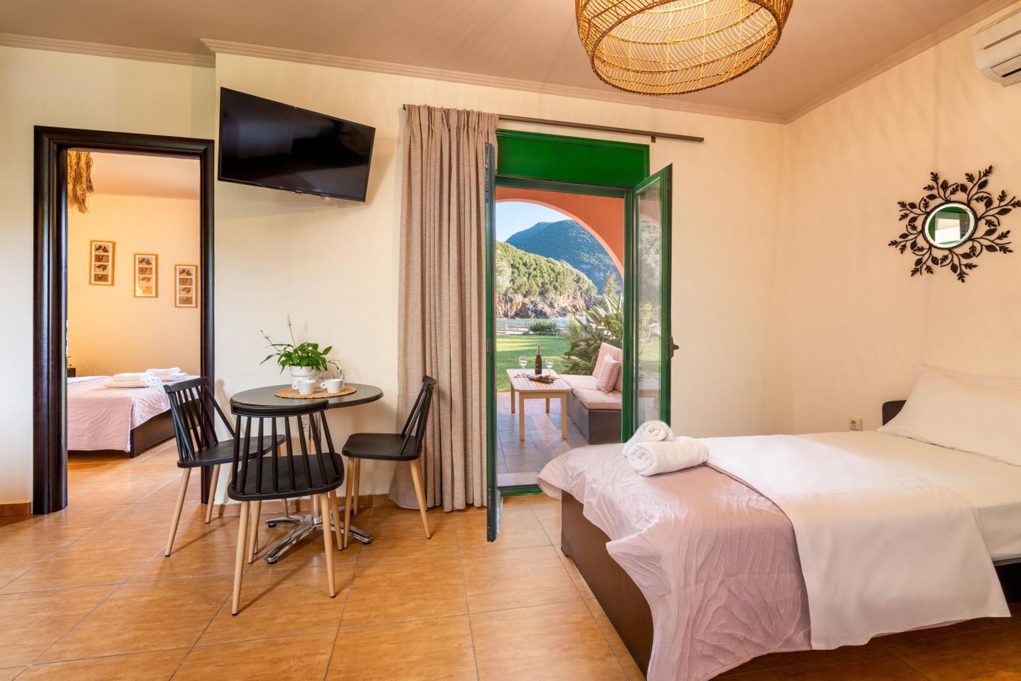 Aiora Suites Sivota  Ngoại thất bức ảnh
