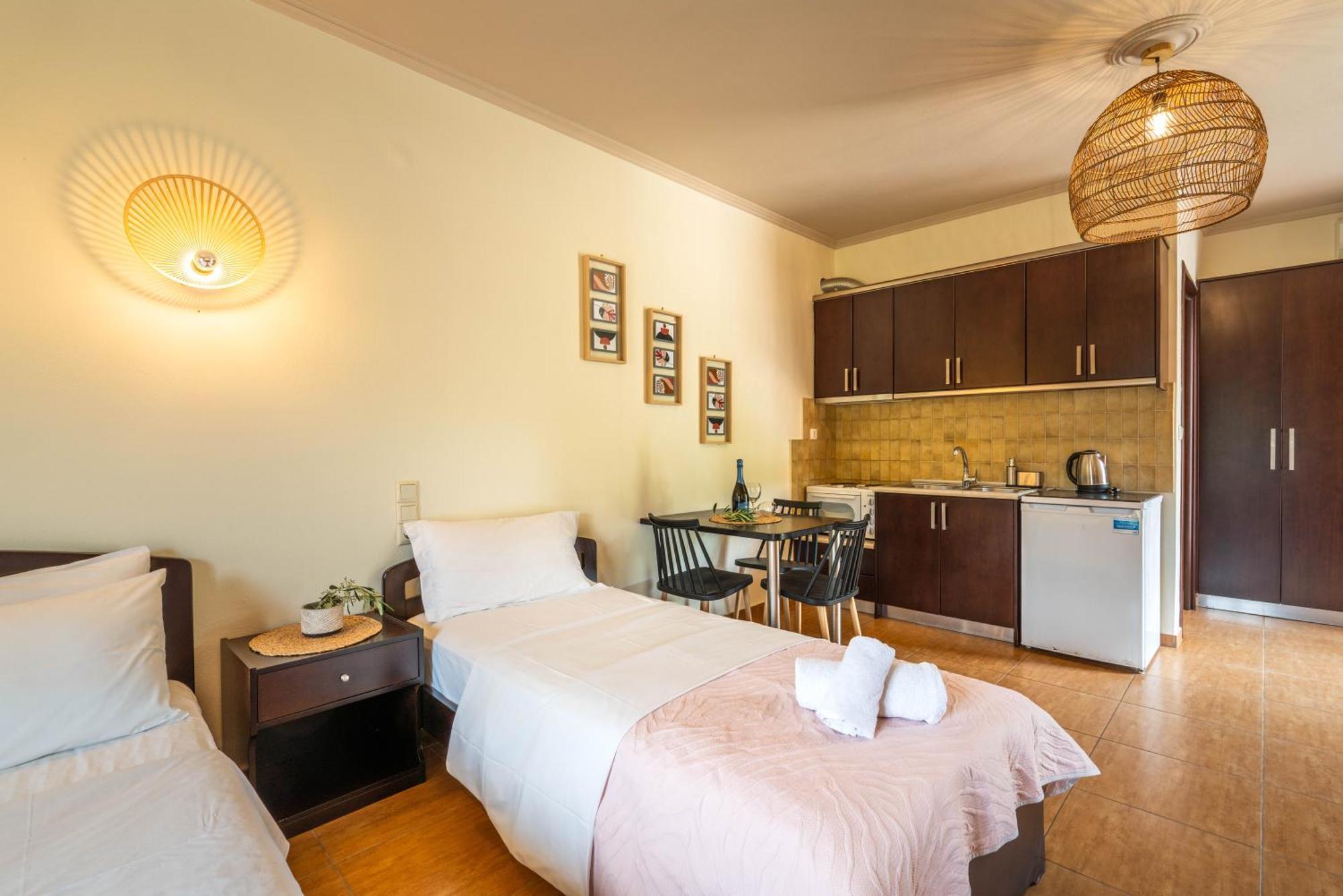 Aiora Suites Sivota  Ngoại thất bức ảnh