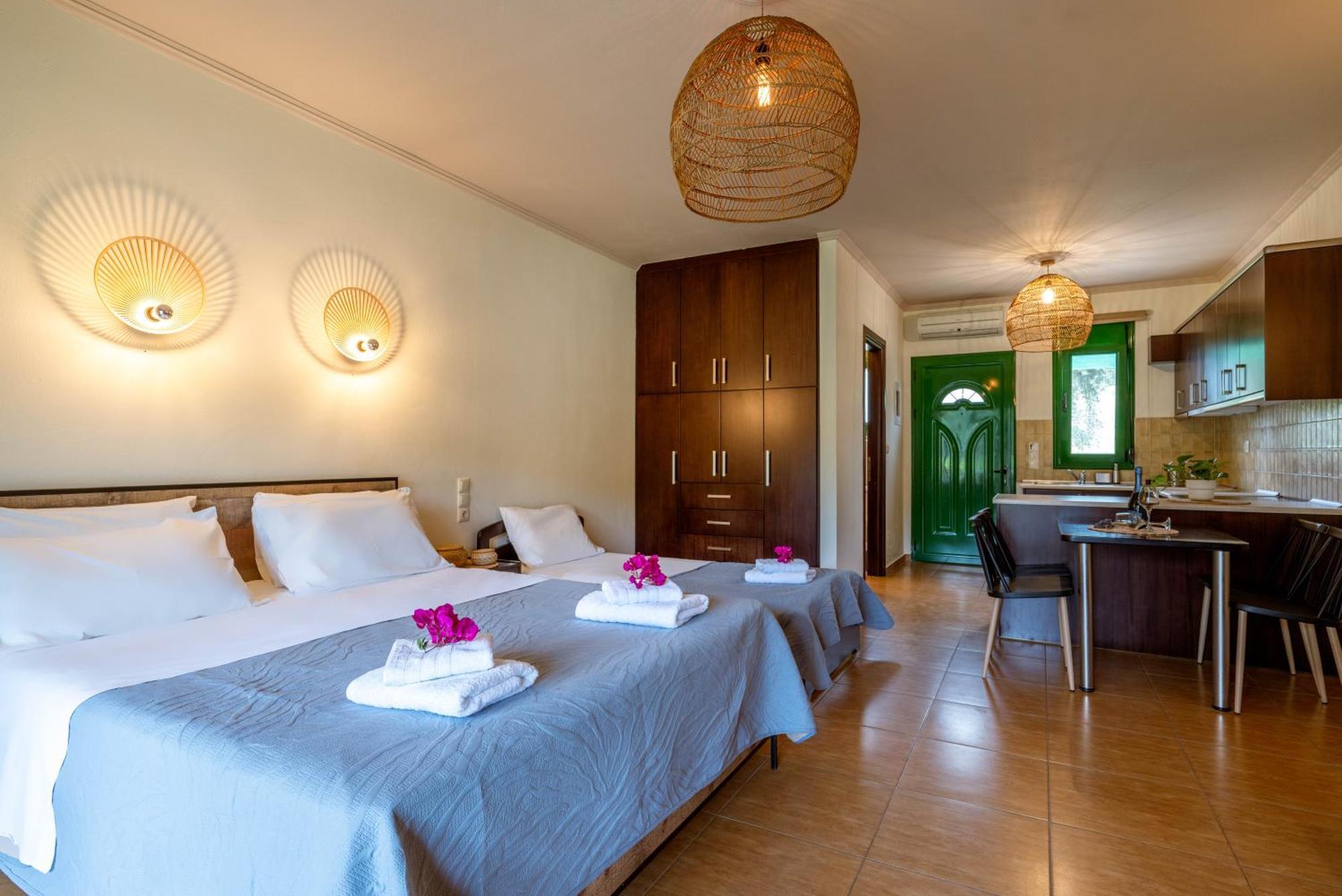 Aiora Suites Sivota  Ngoại thất bức ảnh