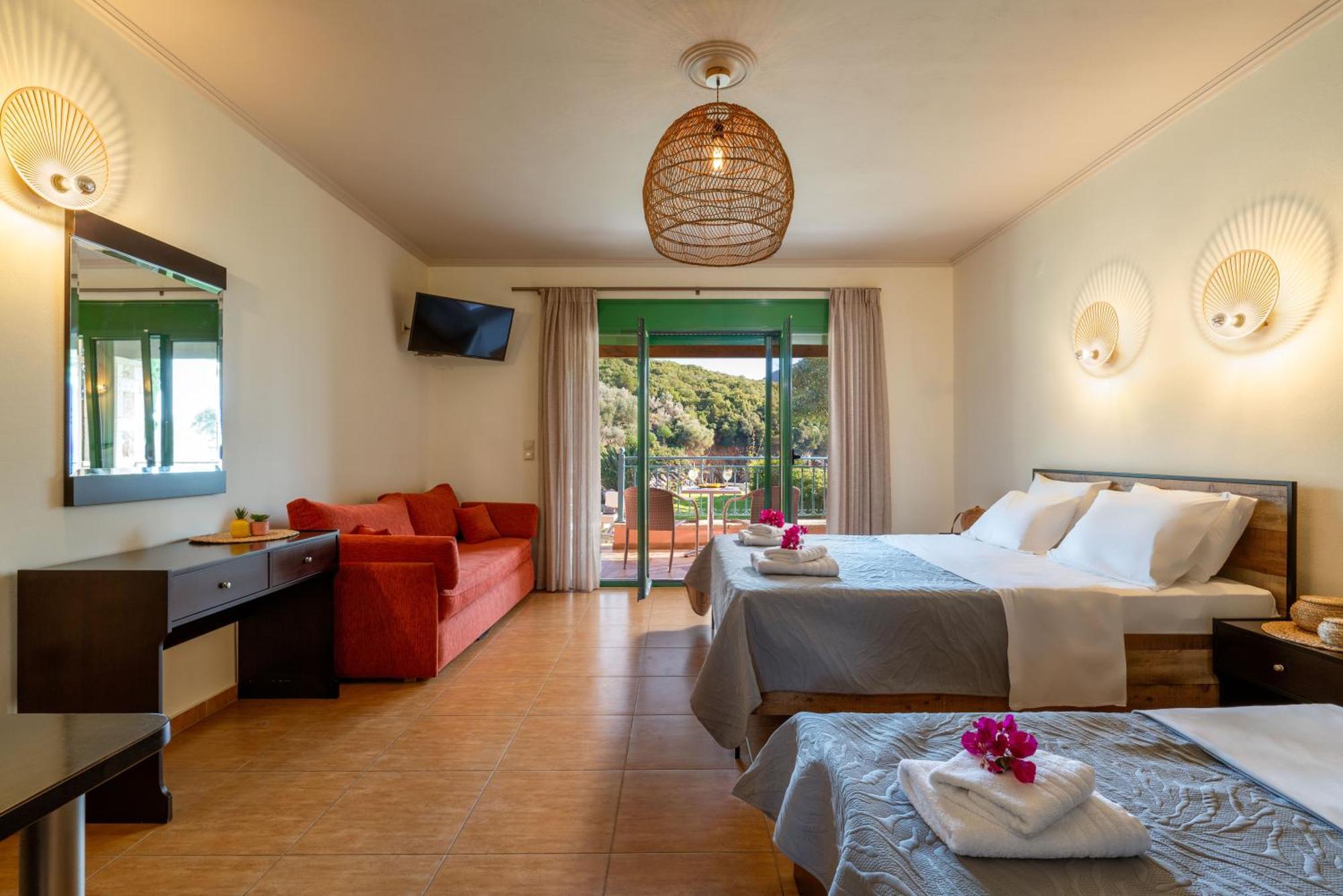 Aiora Suites Sivota  Ngoại thất bức ảnh