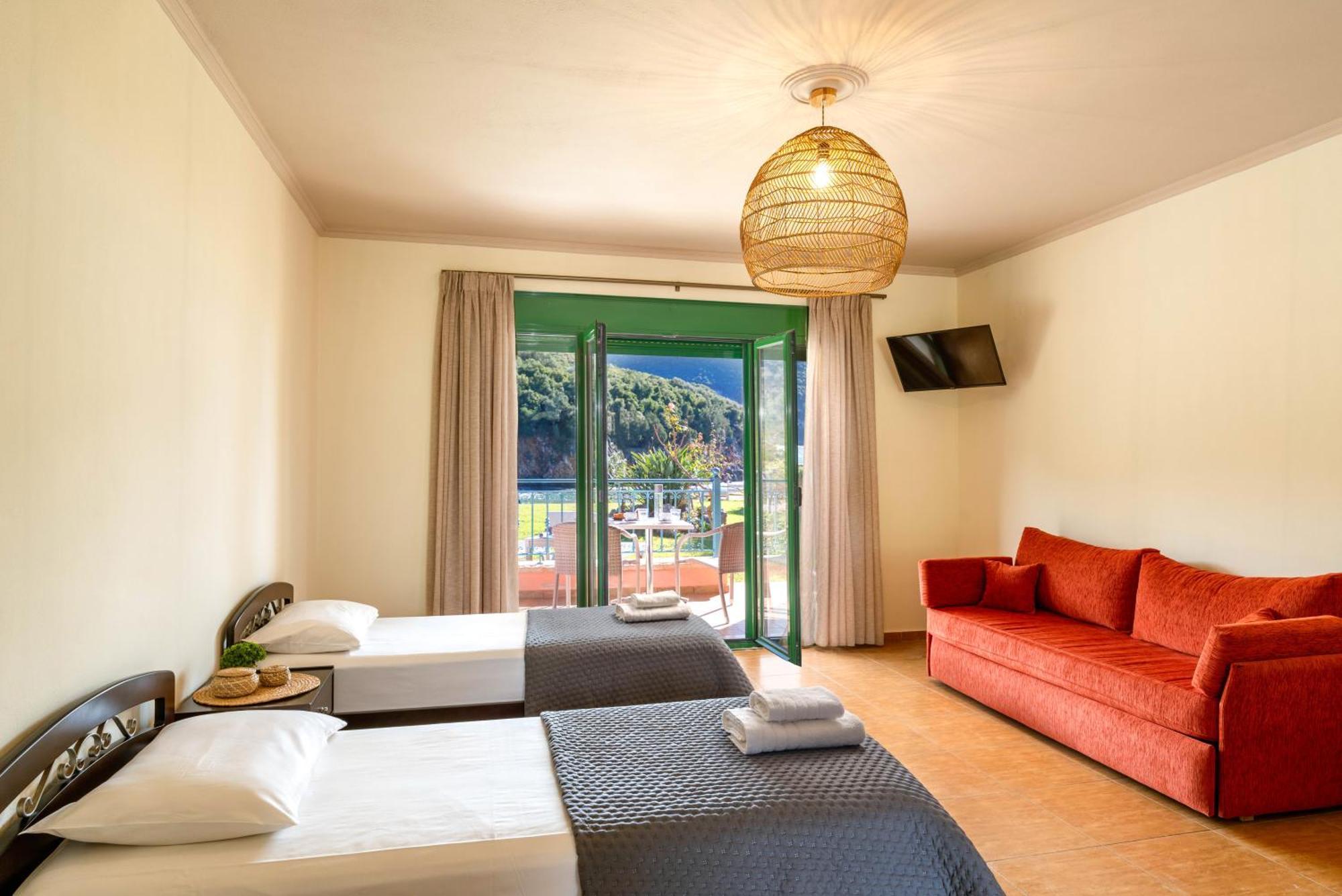 Aiora Suites Sivota  Ngoại thất bức ảnh