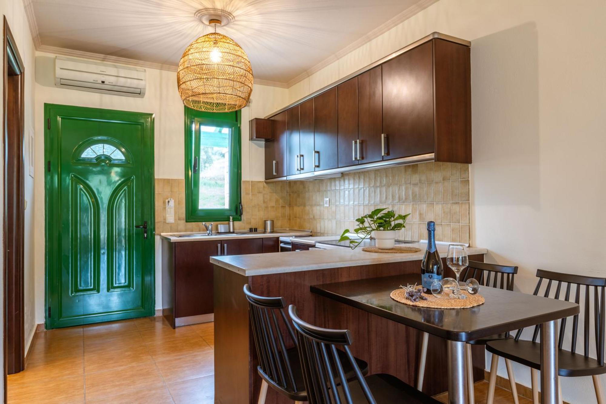 Aiora Suites Sivota  Ngoại thất bức ảnh