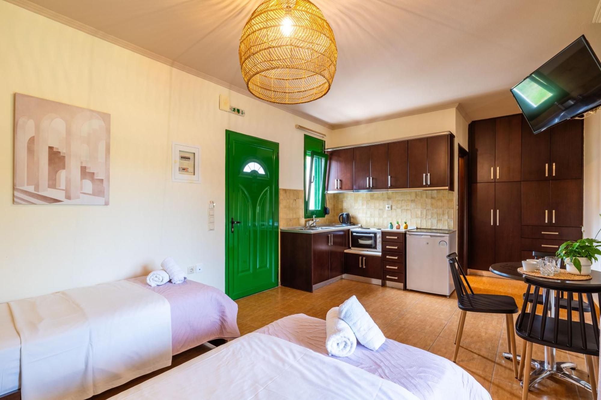 Aiora Suites Sivota  Ngoại thất bức ảnh