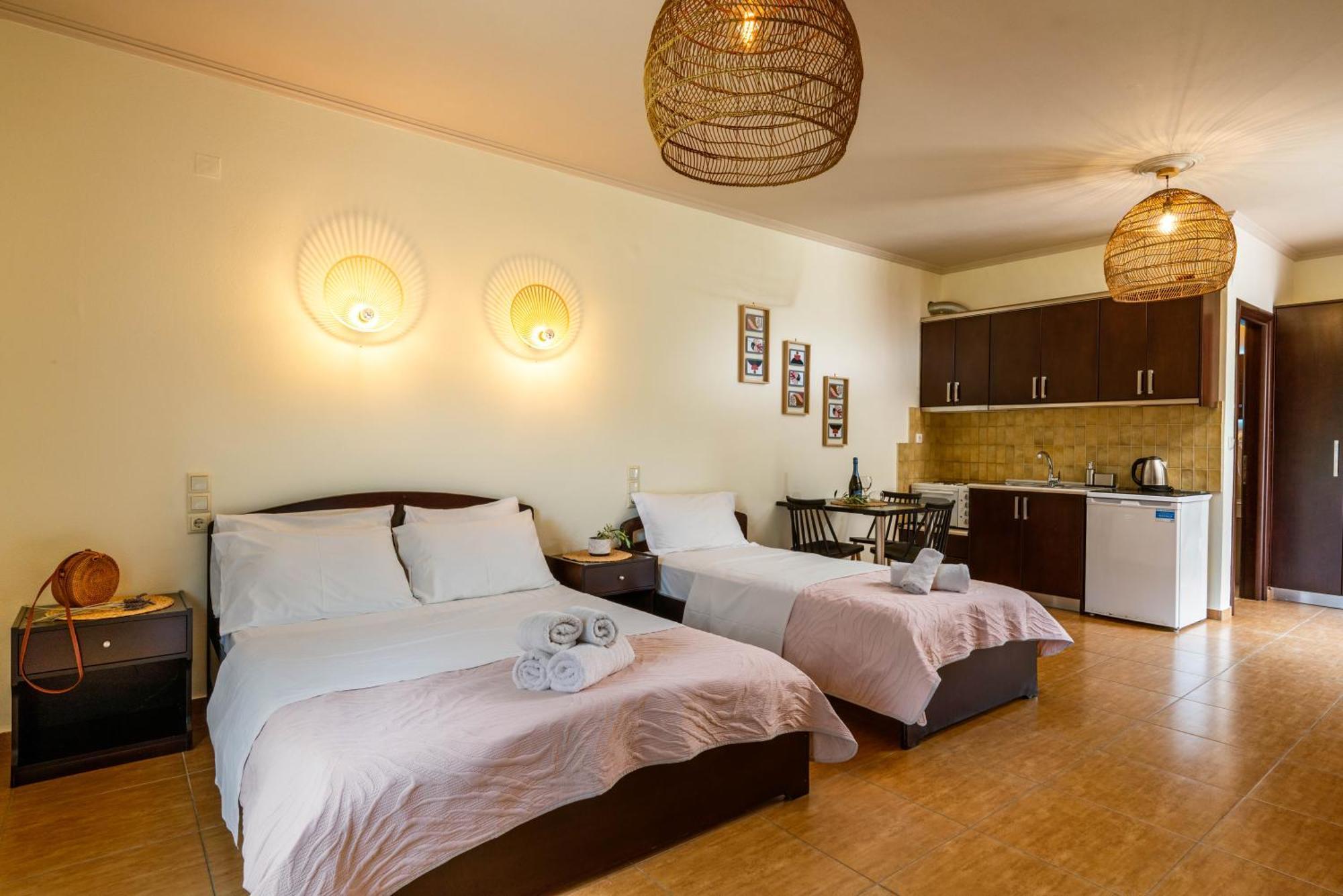 Aiora Suites Sivota  Ngoại thất bức ảnh