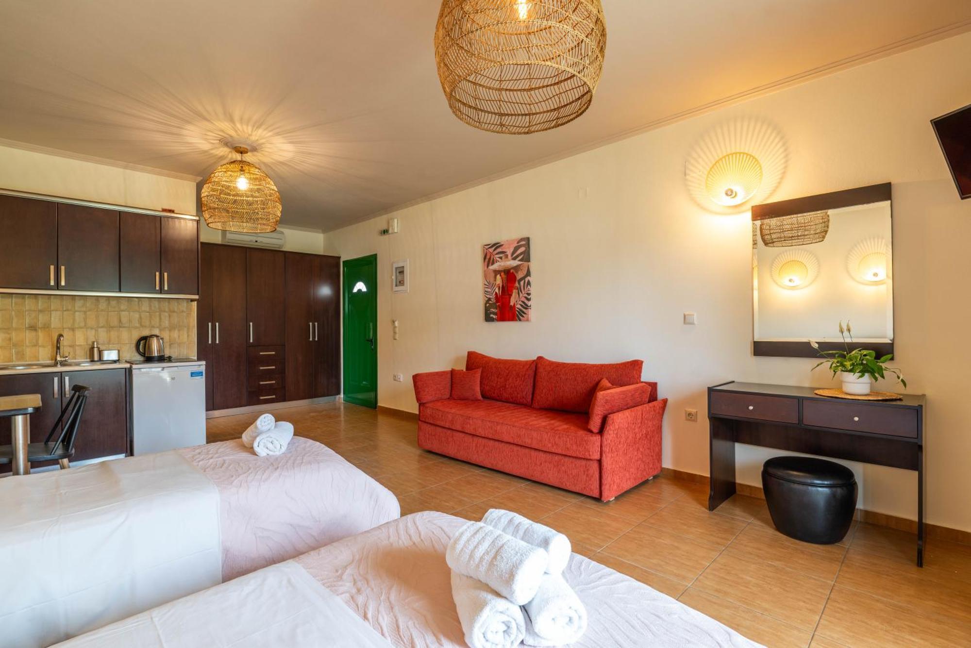Aiora Suites Sivota  Ngoại thất bức ảnh