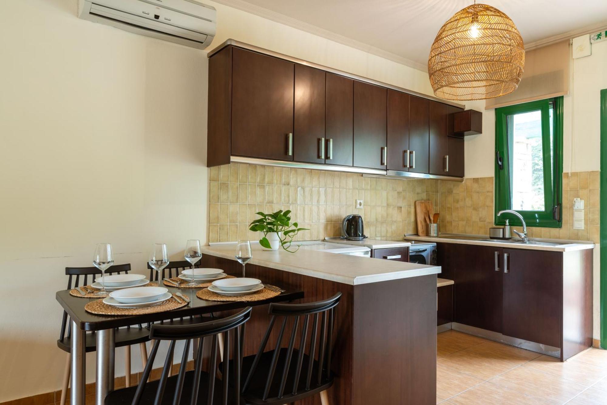 Aiora Suites Sivota  Ngoại thất bức ảnh