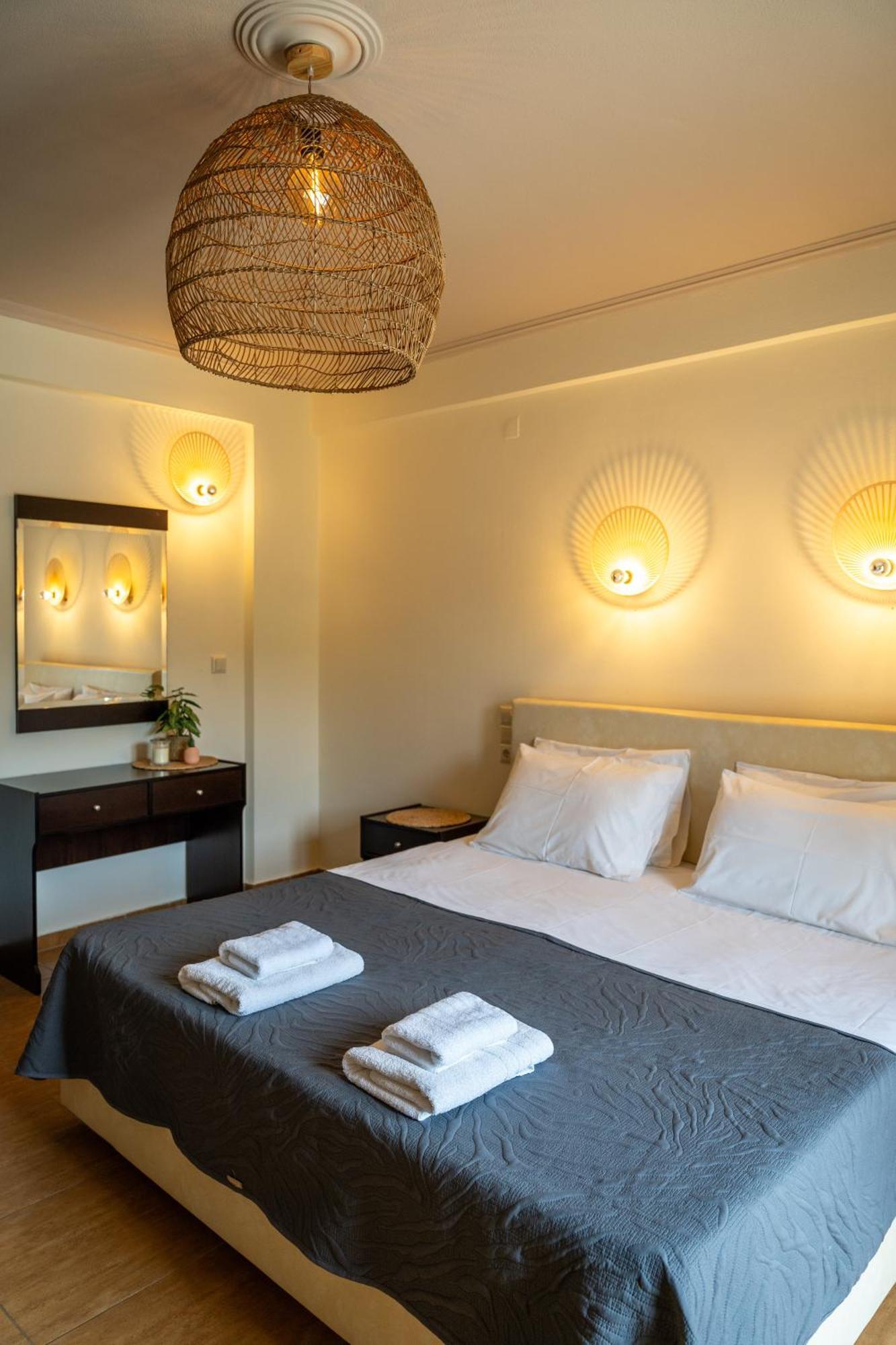 Aiora Suites Sivota  Ngoại thất bức ảnh