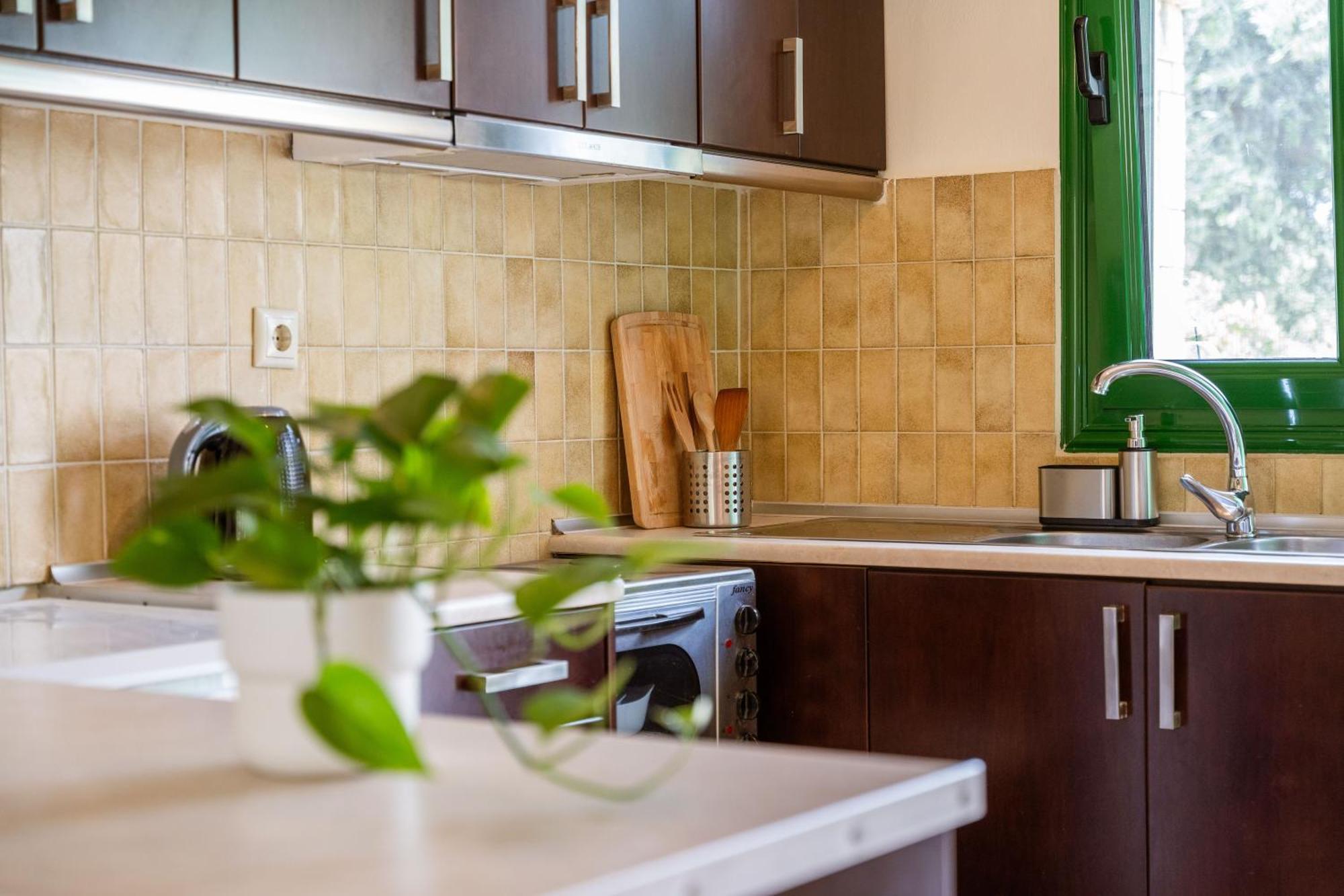Aiora Suites Sivota  Ngoại thất bức ảnh